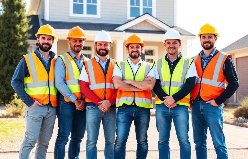 Our experienced subsidence repair team